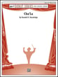 Cha'La Concert Band sheet music cover